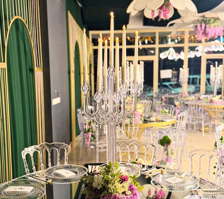 Lotus Davet Evi