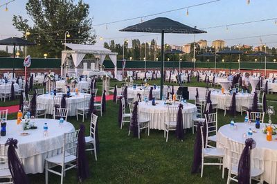 Gökmenoğlu Tesisleri Kaan Düğün Salonu