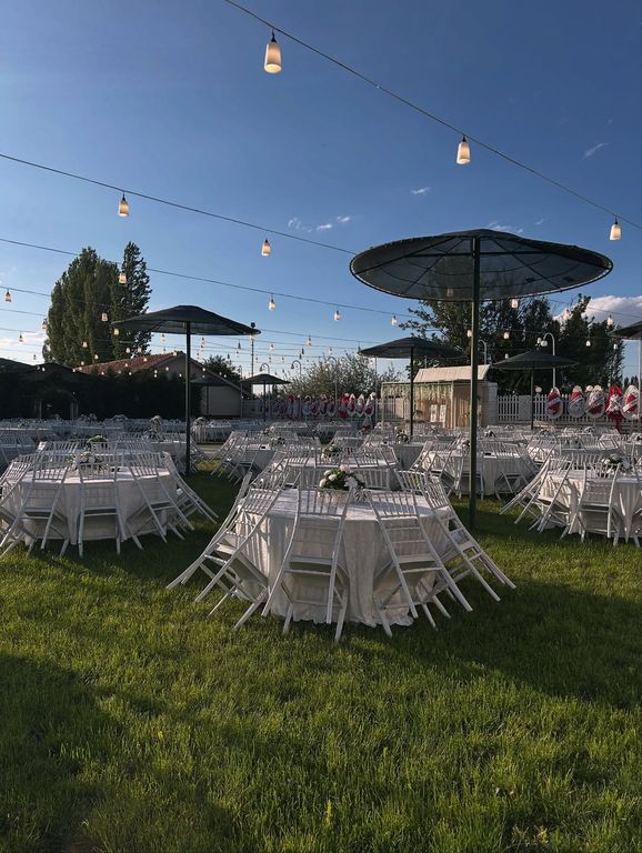 Gökmenoğlu Tesisleri Kaan Düğün Salonu