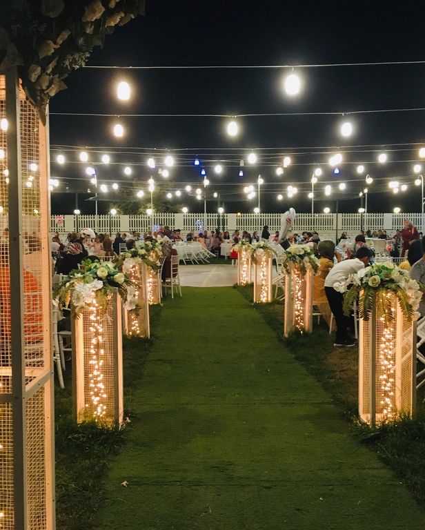 Gökmenoğlu Tesisleri Kaan Düğün Salonu