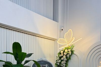 Silver Davet Evi