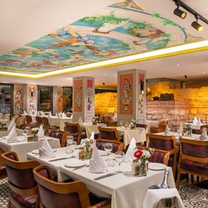 Royan Hagia Sophia Radisson İndividuals