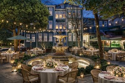 Yeşil Ev Restaurant