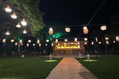 Feryal Aydın Bonheur Restaurant