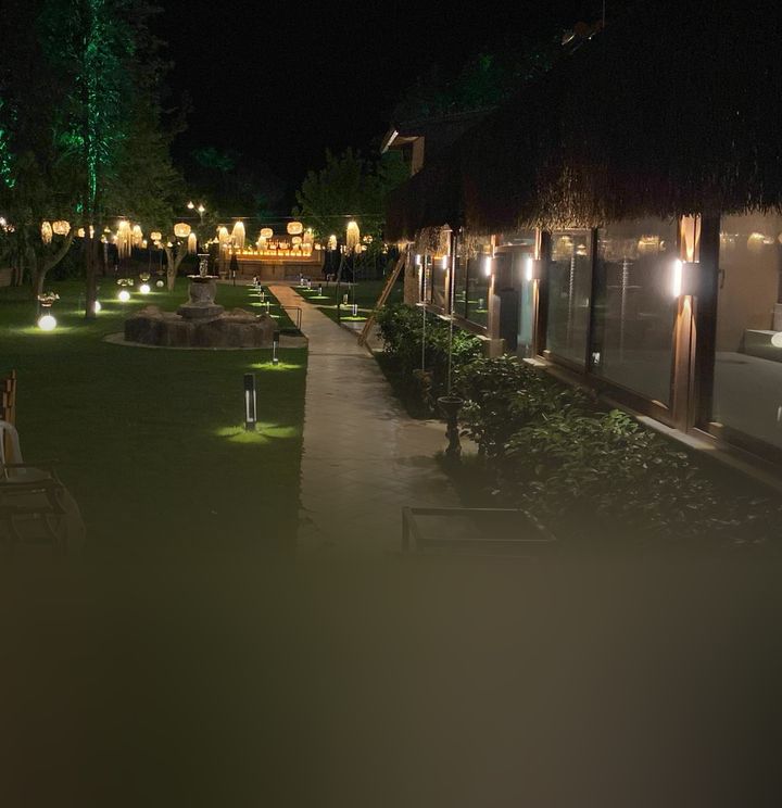 Feryal Aydın Bonheur Restaurant