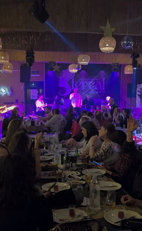 Feryal Aydın Bonheur Restaurant