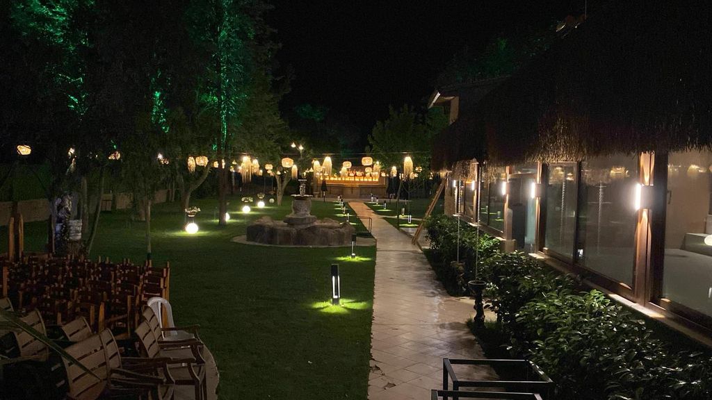 Feryal Aydın Bonheur Restaurant