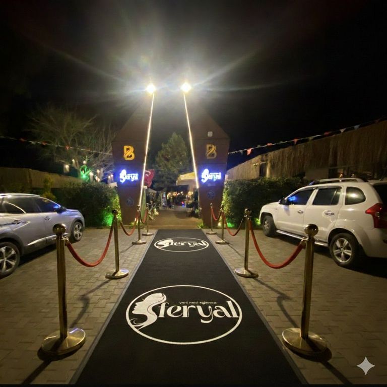 Feryal Aydın Bonheur Restaurant