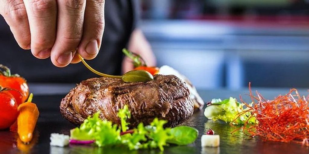 Feryal Aydın Bonheur Restaurant