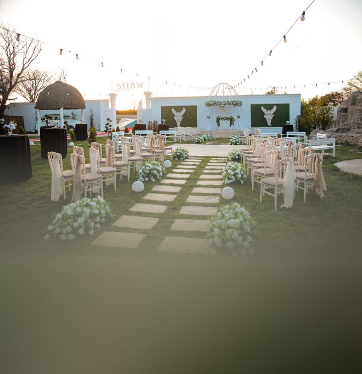 White Event İncek