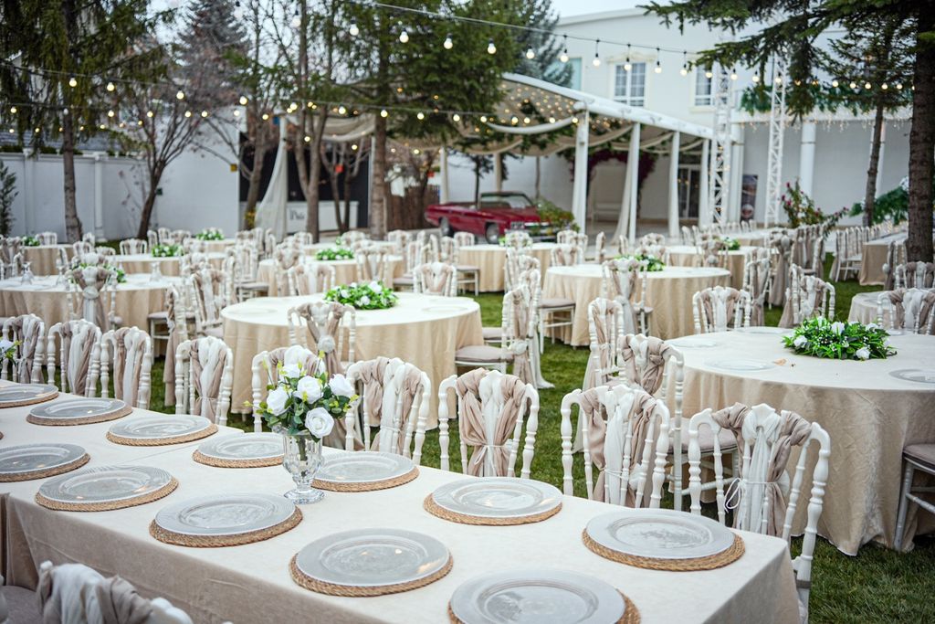 White Event İncek