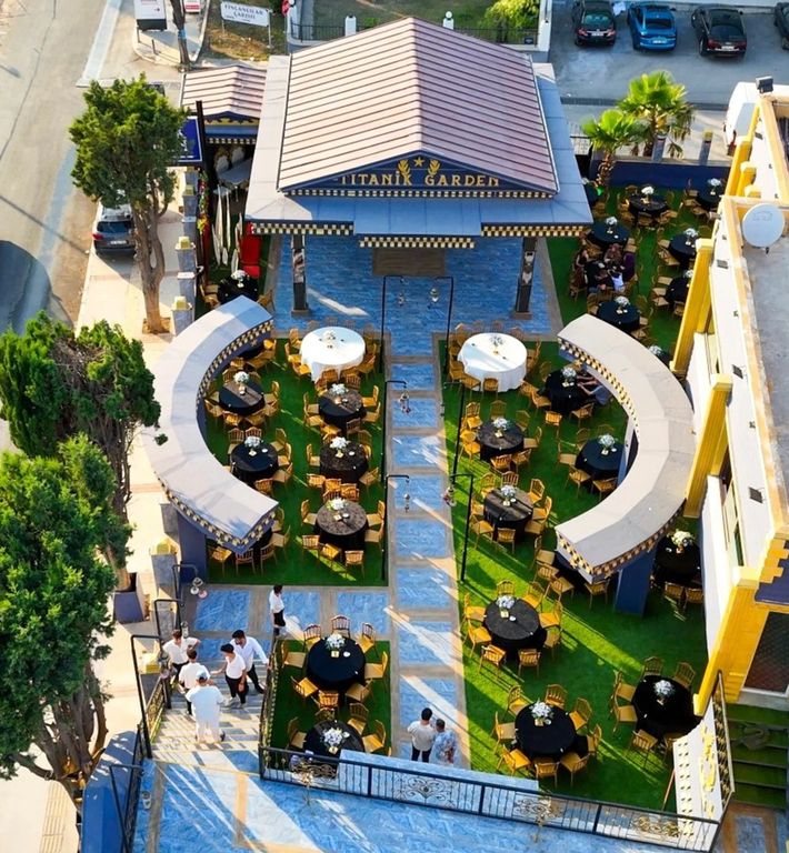 Titanik Garden Wedding Hall - 2608910