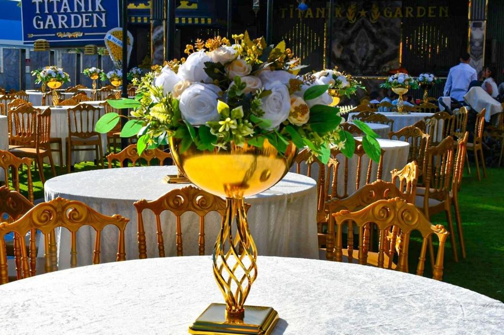 Titanik Garden Wedding Hall - 2608912