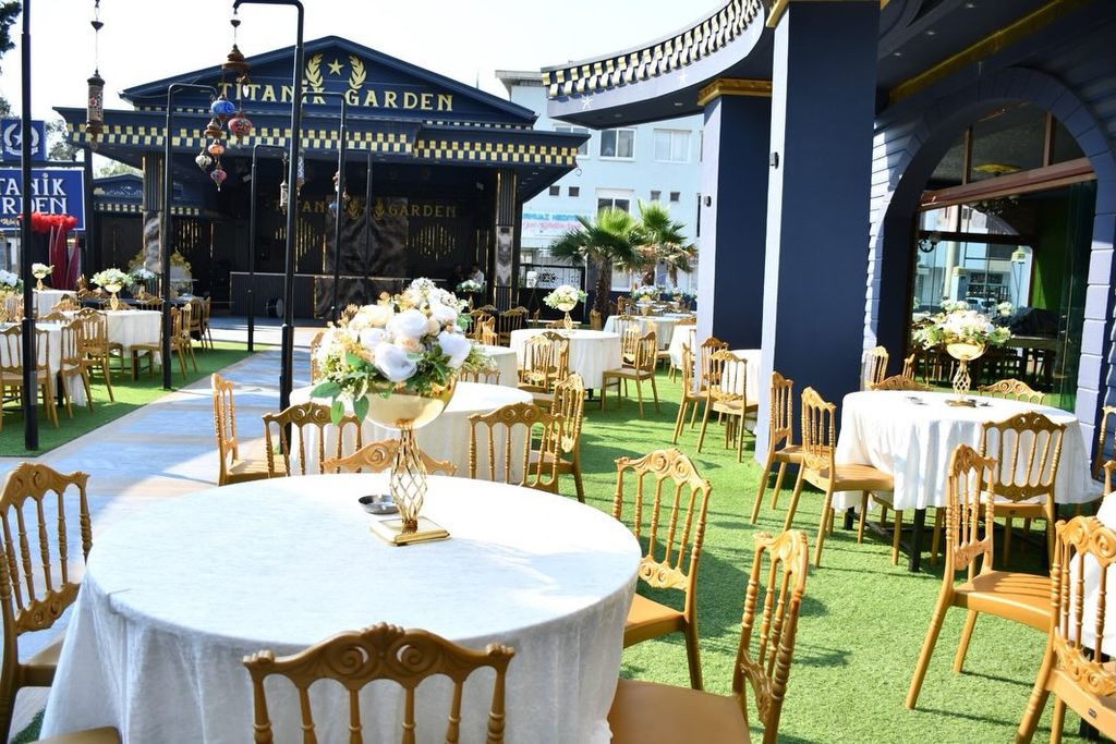 Titanik Garden Wedding Hall - 2608908