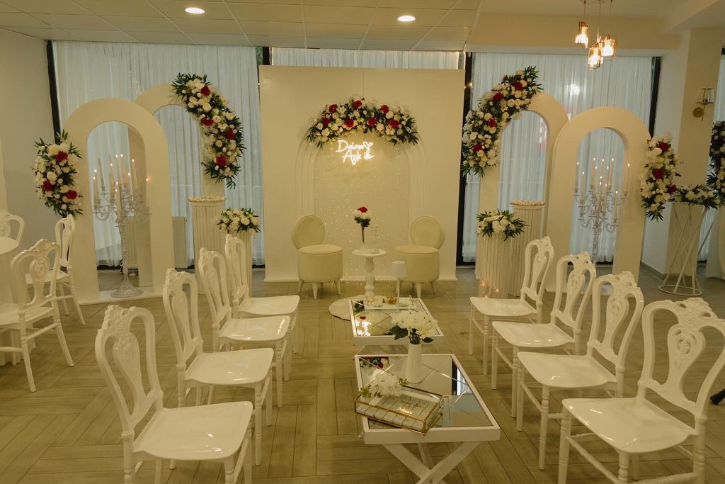 Peri Organizasyon ve Davet Evi