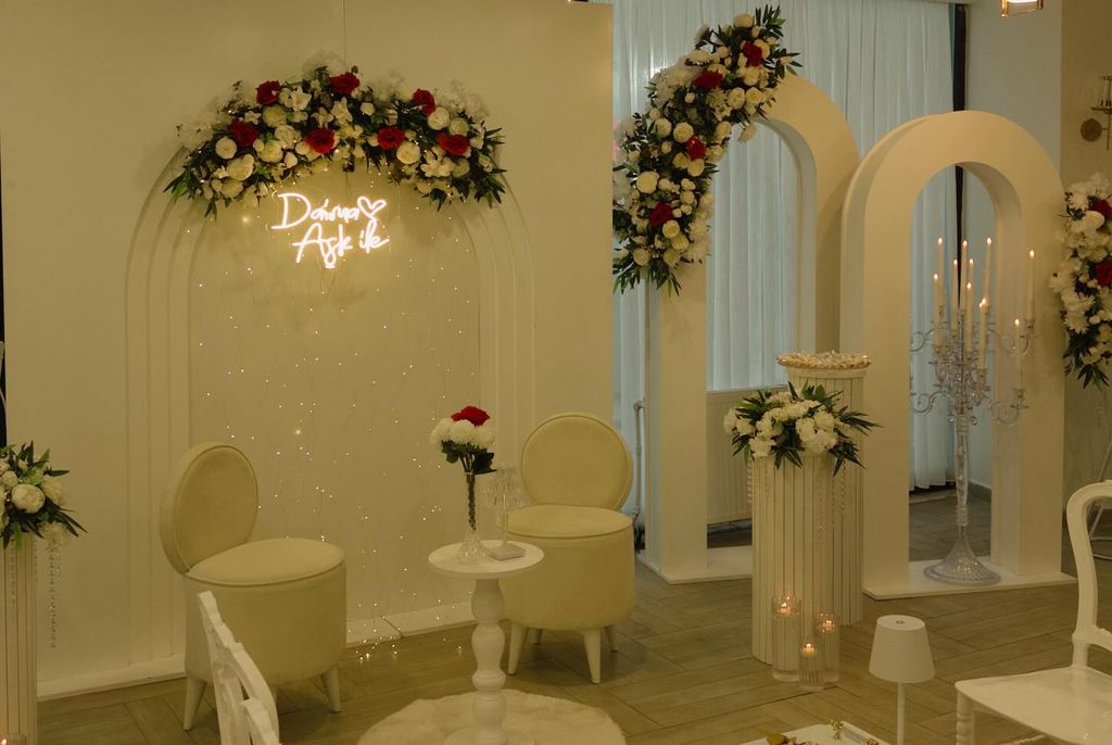 Peri Organizasyon ve Davet Evi