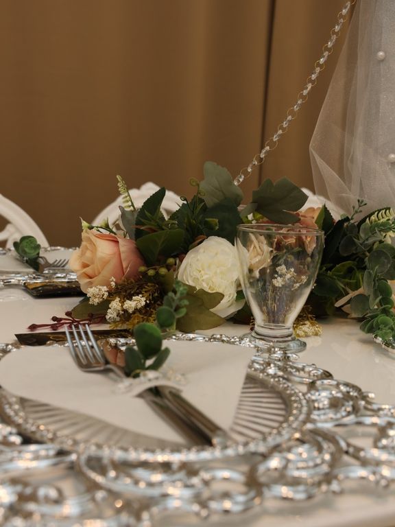 Queens Garden Davet Evi