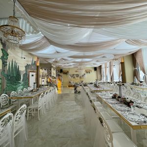 Queens Garden Davet Evi