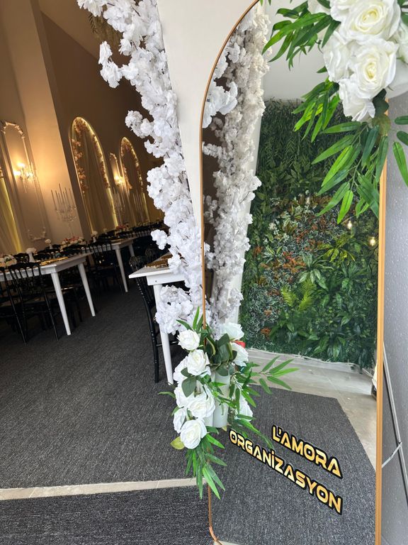 L’amora Davet ve Organizasyon Evi