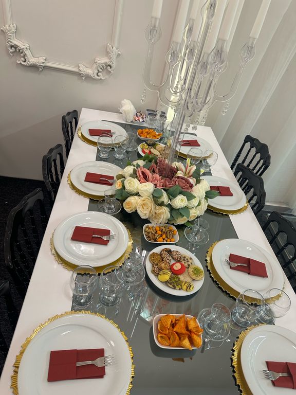 L’amora Davet ve Organizasyon Evi