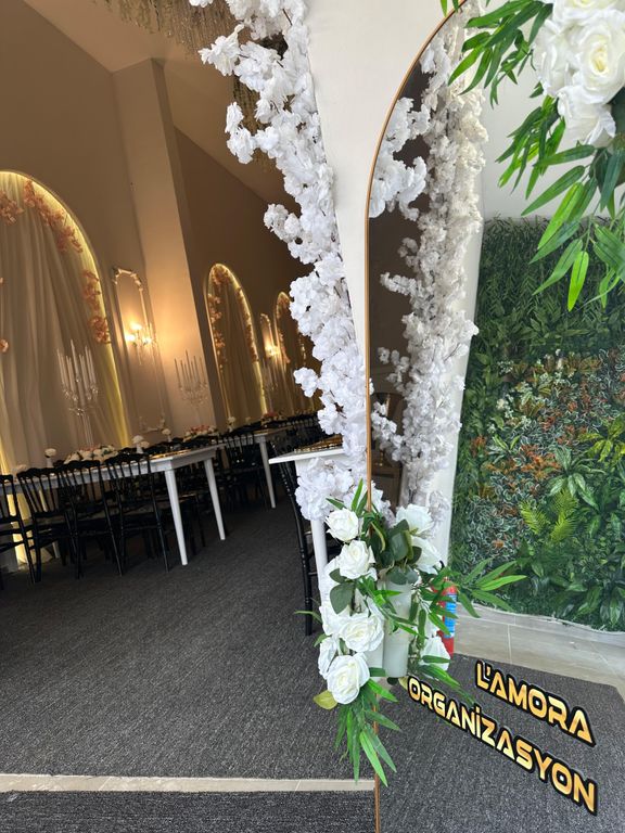 L’amora Davet ve Organizasyon Evi