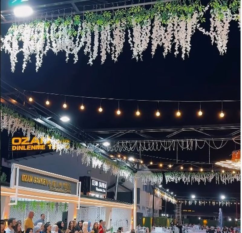 Ozan Garden