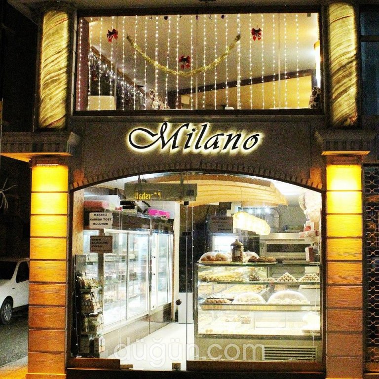 Milano Patisserie