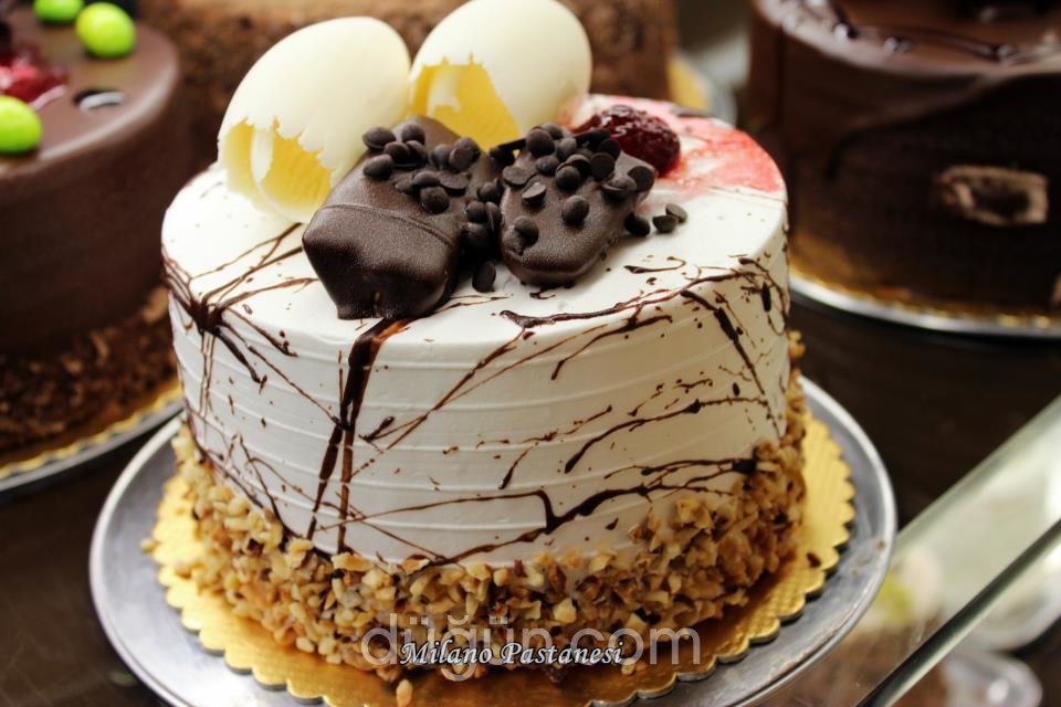 Milano Patisserie