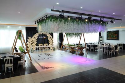 La Vinia Event Eymir