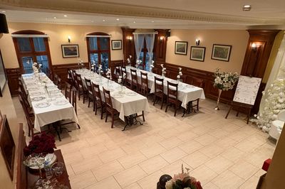 Sev İç Restoran Çiçek Pasajı