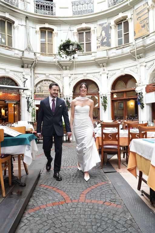 Sev İç Restoran Çiçek Pasajı