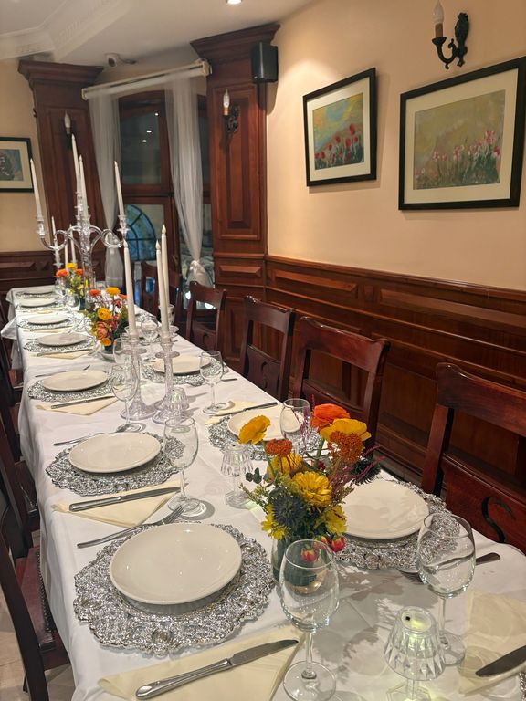 Sev İç Restoran Çiçek Pasajı