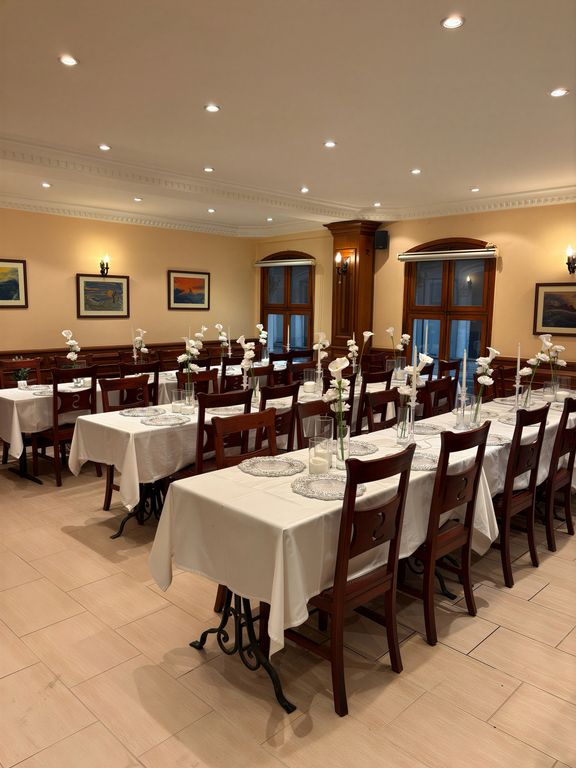 Sev İç Restoran Çiçek Pasajı