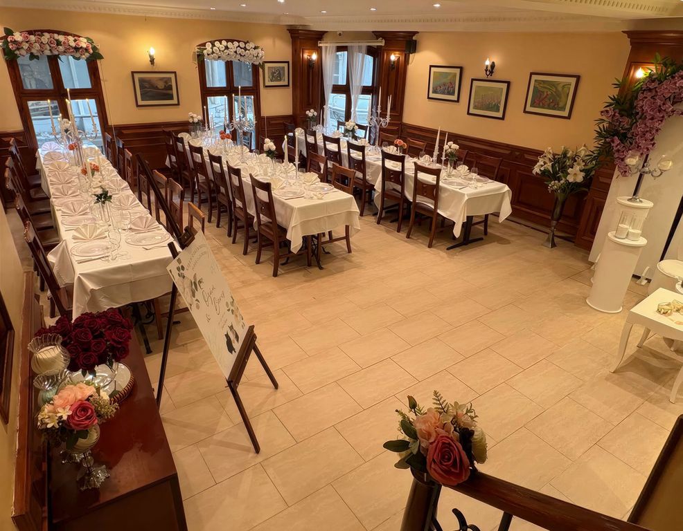 Sev İç Restoran Çiçek Pasajı