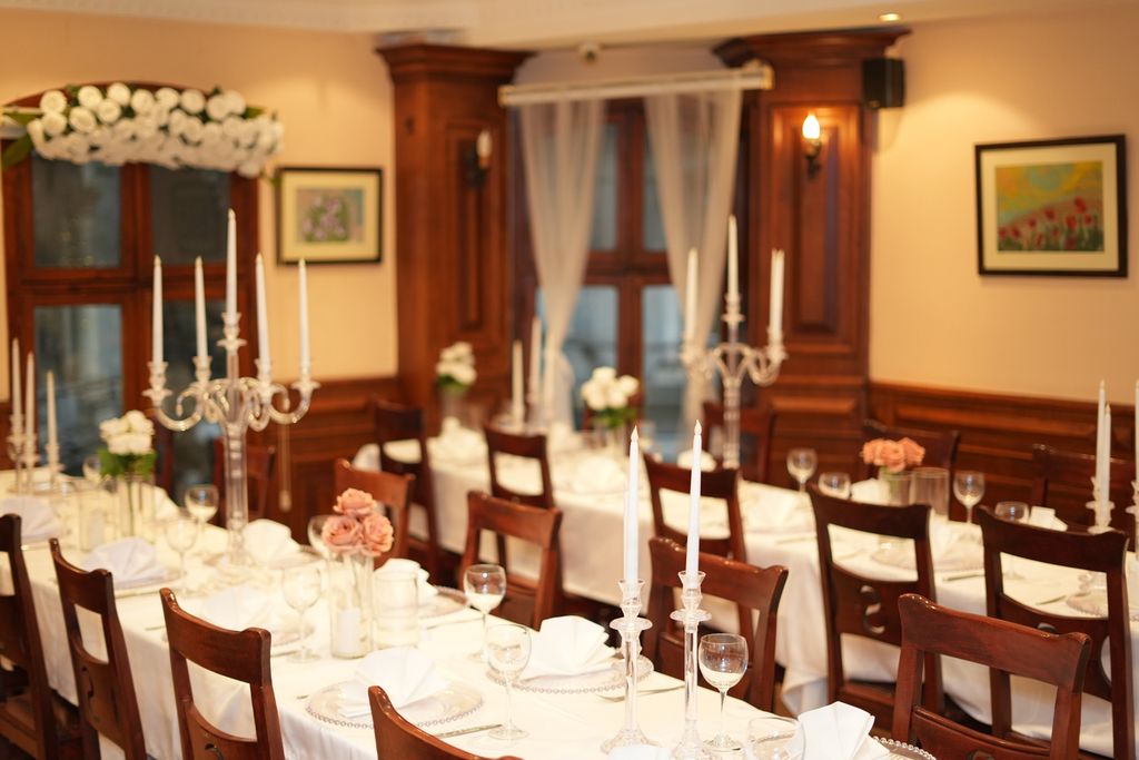 Sev İç Restoran Çiçek Pasajı