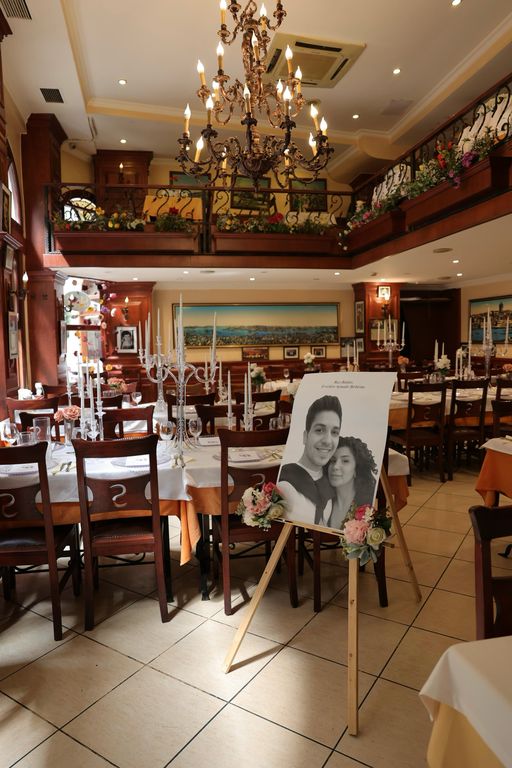 Sev İç Restoran Çiçek Pasajı