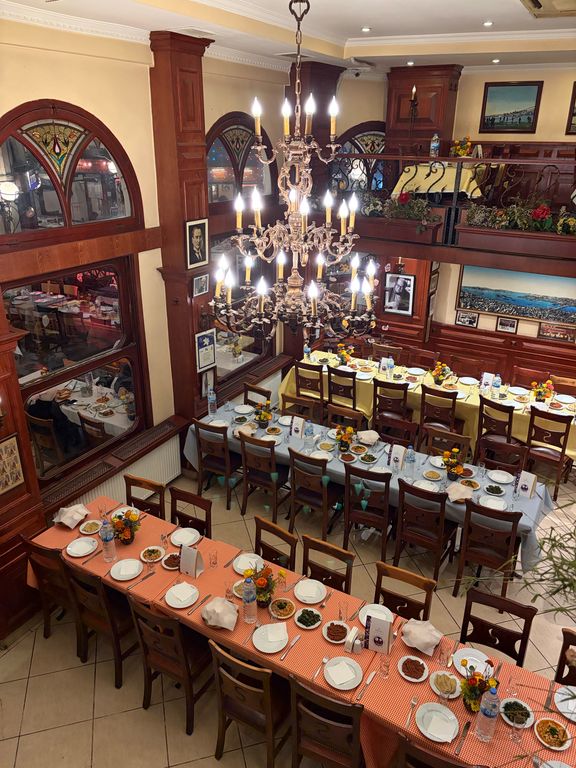 Sev İç Restoran Çiçek Pasajı