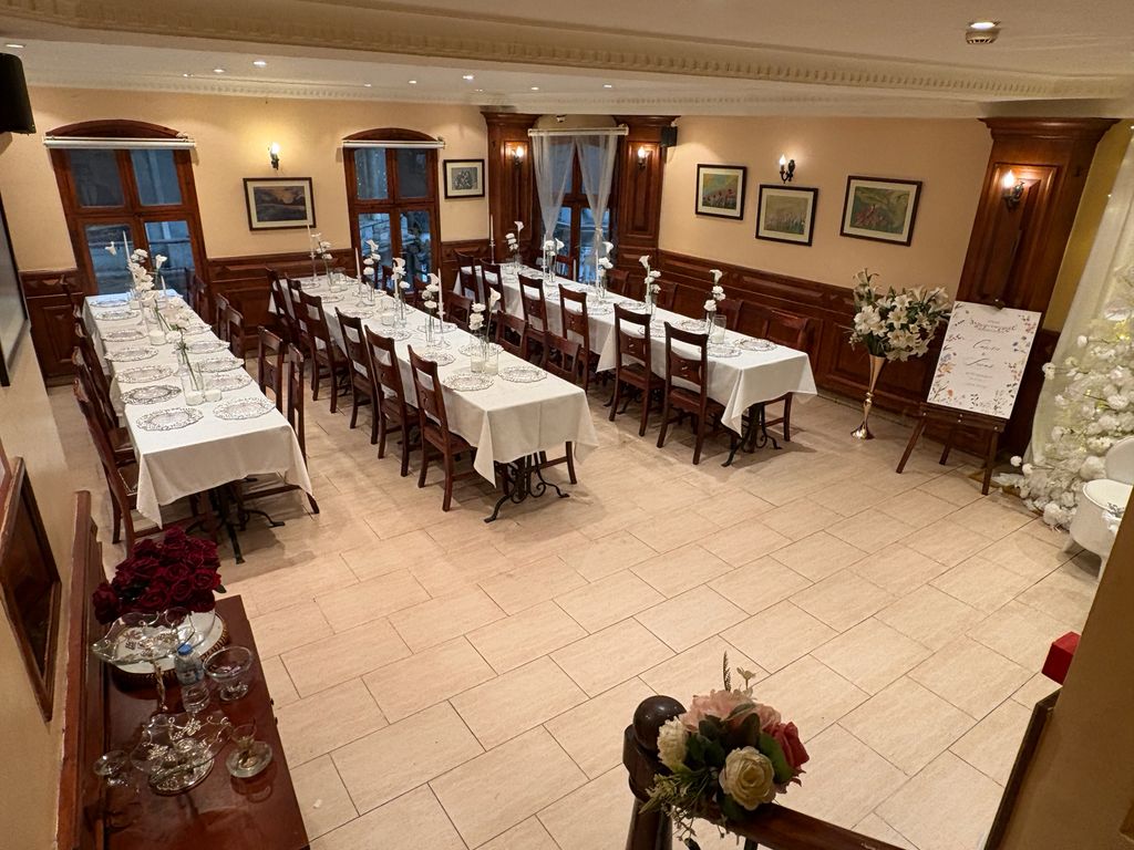 Sev İç Restoran Çiçek Pasajı