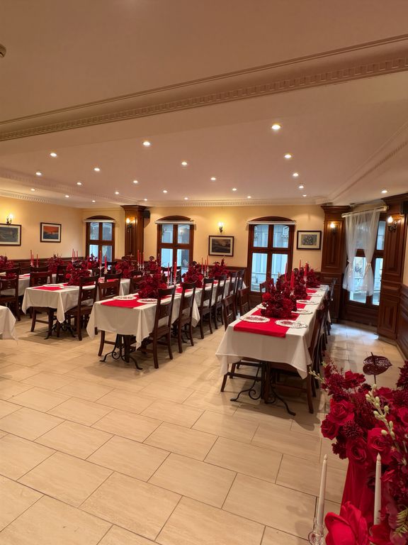 Sev İç Restoran Çiçek Pasajı