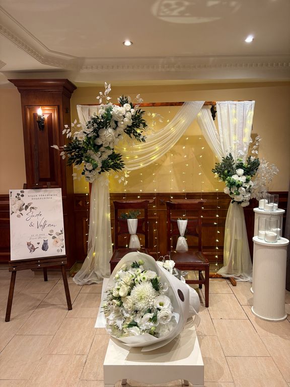 Sev İç Restoran Çiçek Pasajı