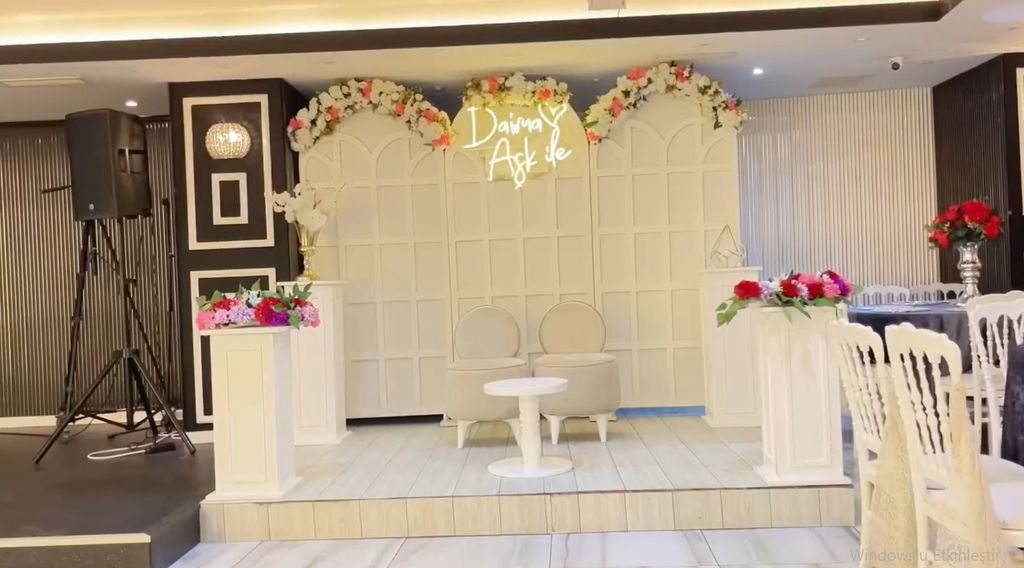 Hayal Düğün Salonu Bahçelievler