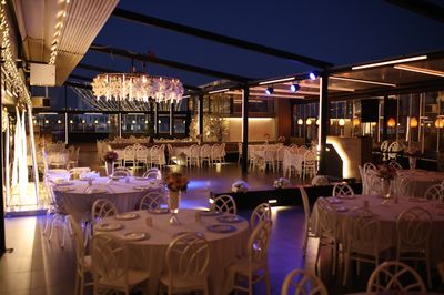 Teras Event Wedding