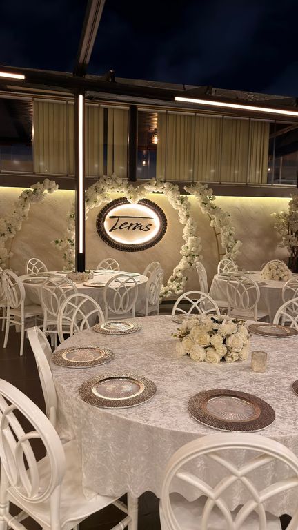 Teras Event Wedding