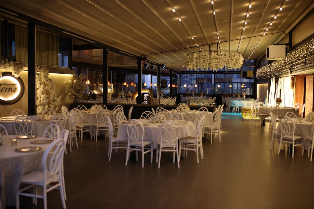 Teras Event Wedding