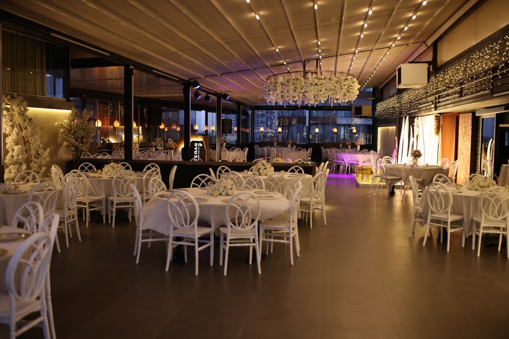 Teras Event Wedding