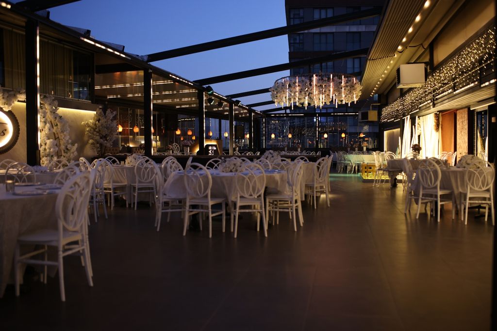 Teras Event Wedding