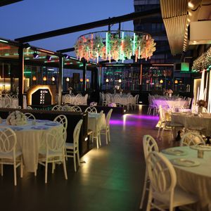 Teras Event Wedding