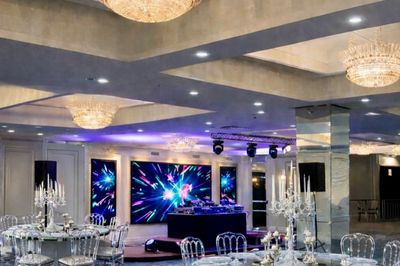 Taç Mahal & Beyaz Saray Balo Salonları