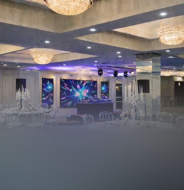 Taç Mahal & Beyaz Saray Balo Salonları