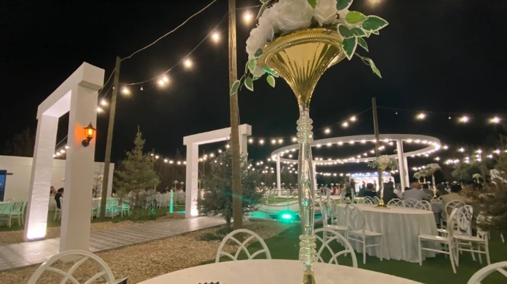 Alya Event Garden